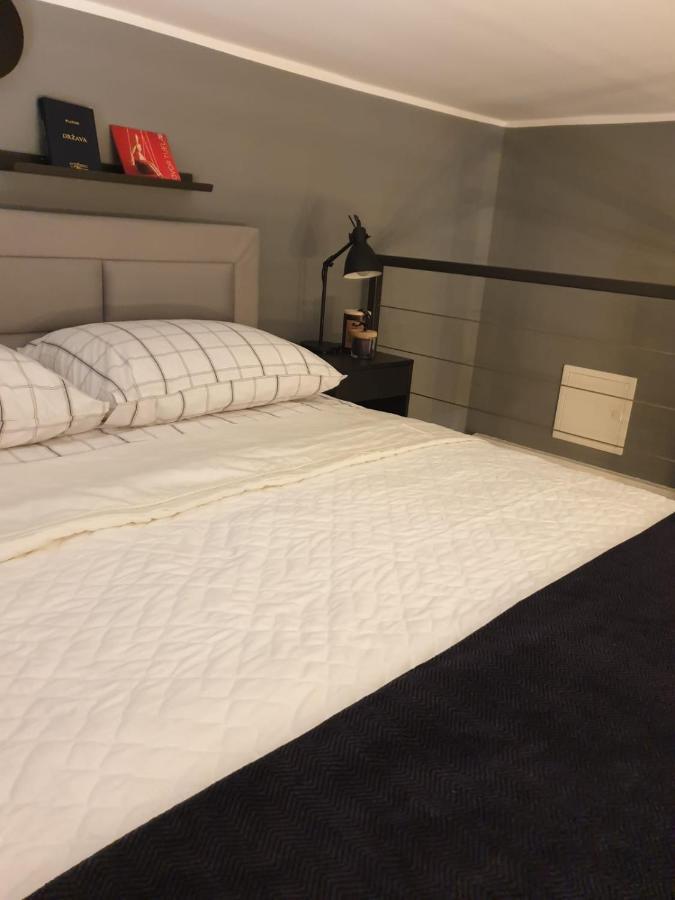 Apartment Sea Promenade - Opatija Center ภายนอก รูปภาพ