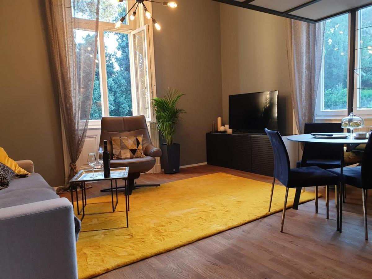 Apartment Sea Promenade - Opatija Center ภายนอก รูปภาพ