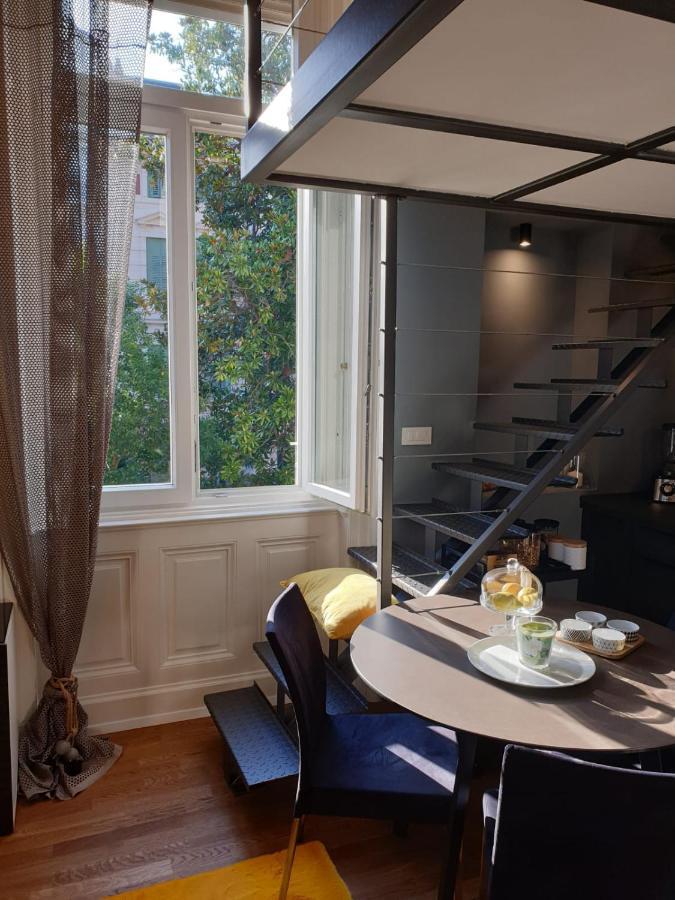 Apartment Sea Promenade - Opatija Center ภายนอก รูปภาพ