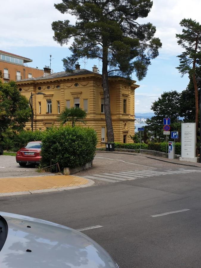 Apartment Sea Promenade - Opatija Center ภายนอก รูปภาพ