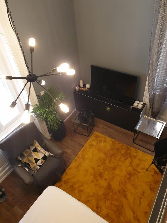Apartment Sea Promenade - Opatija Center ภายนอก รูปภาพ