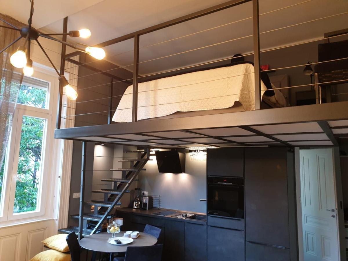 Apartment Sea Promenade - Opatija Center ภายนอก รูปภาพ