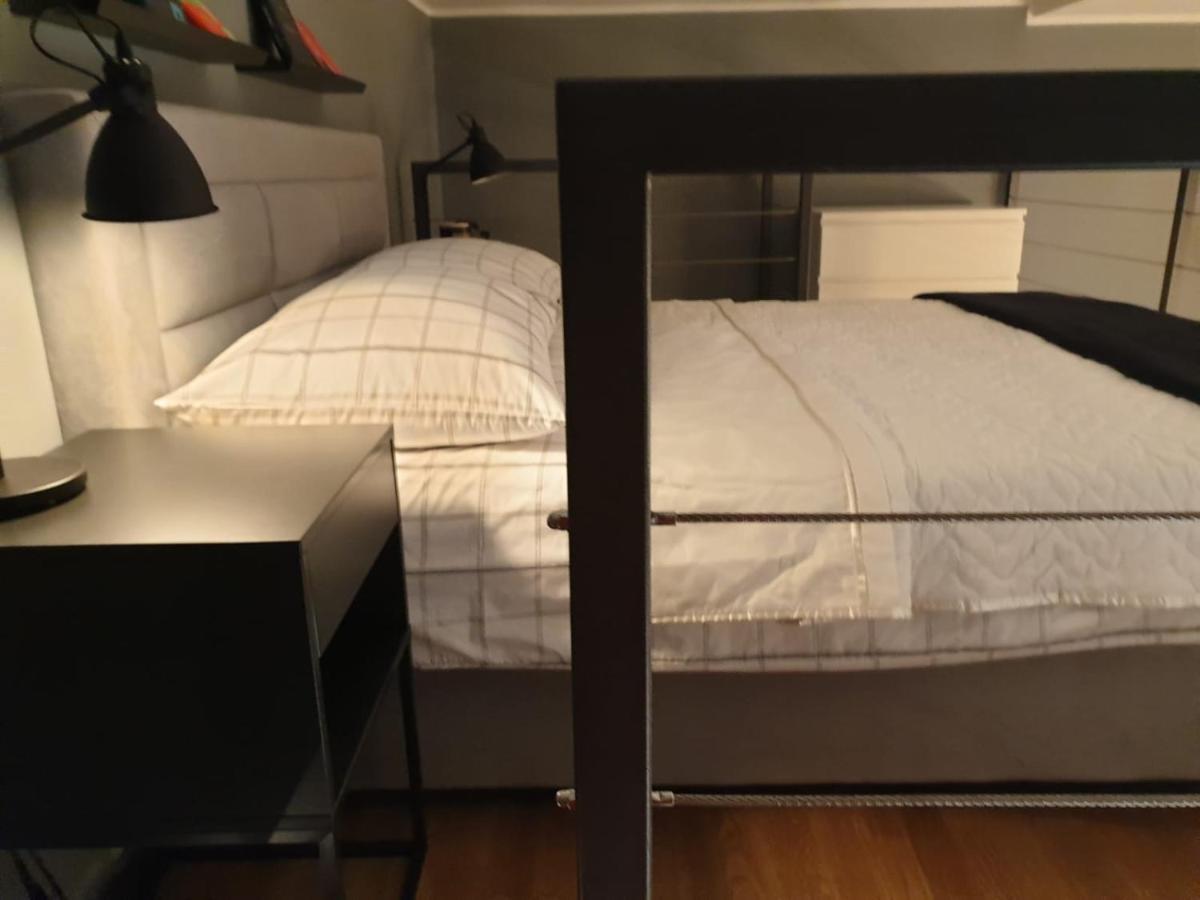 Apartment Sea Promenade - Opatija Center ภายนอก รูปภาพ