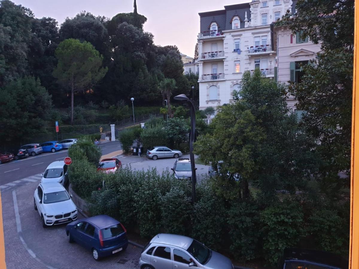 Apartment Sea Promenade - Opatija Center ภายนอก รูปภาพ