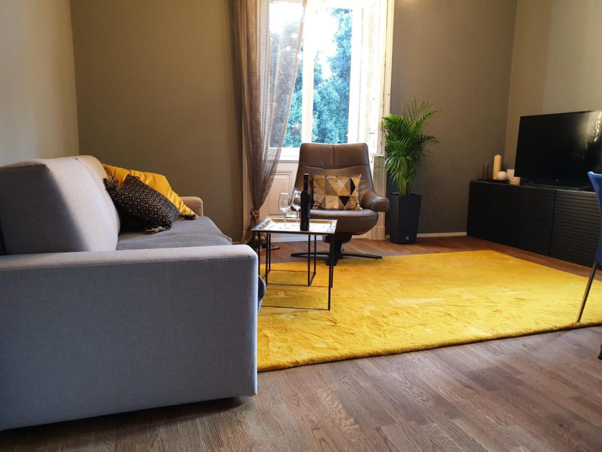 Apartment Sea Promenade - Opatija Center ภายนอก รูปภาพ