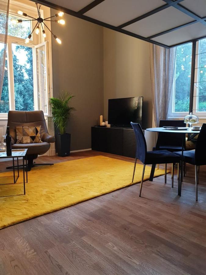 Apartment Sea Promenade - Opatija Center ภายนอก รูปภาพ