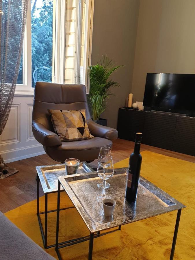Apartment Sea Promenade - Opatija Center ภายนอก รูปภาพ