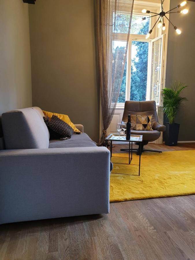Apartment Sea Promenade - Opatija Center ภายนอก รูปภาพ