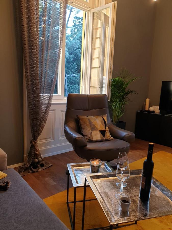 Apartment Sea Promenade - Opatija Center ภายนอก รูปภาพ