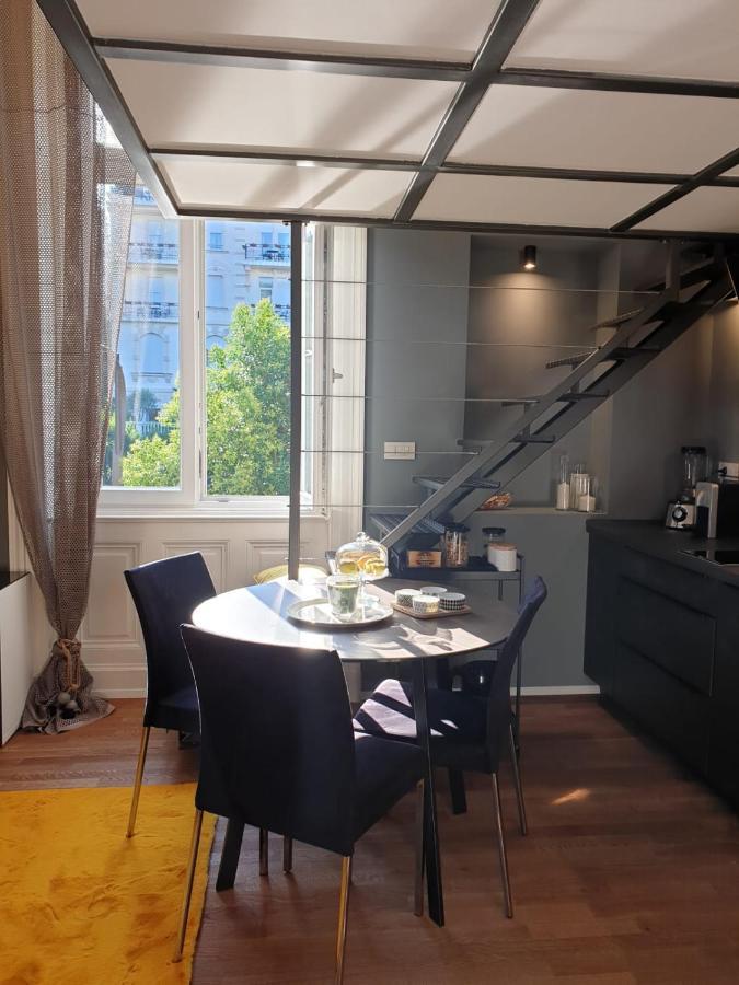 Apartment Sea Promenade - Opatija Center ภายนอก รูปภาพ